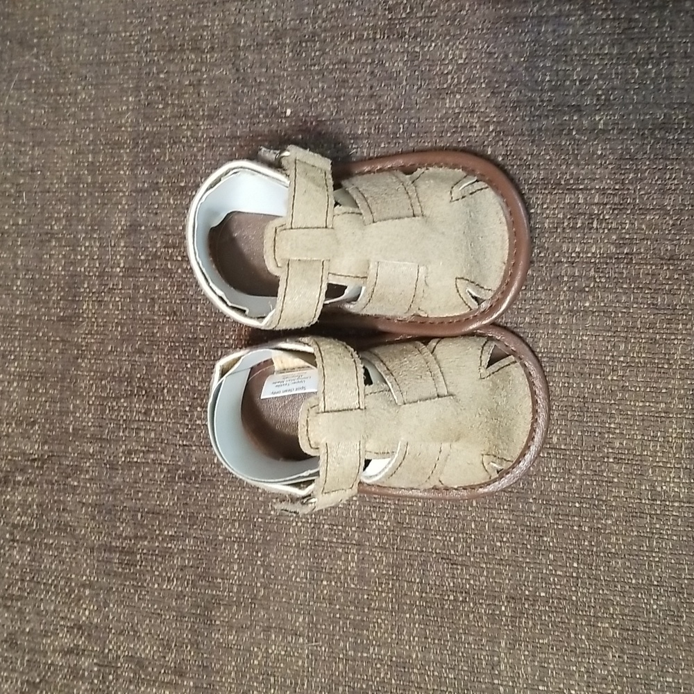 Baby Sandles 0-6 m